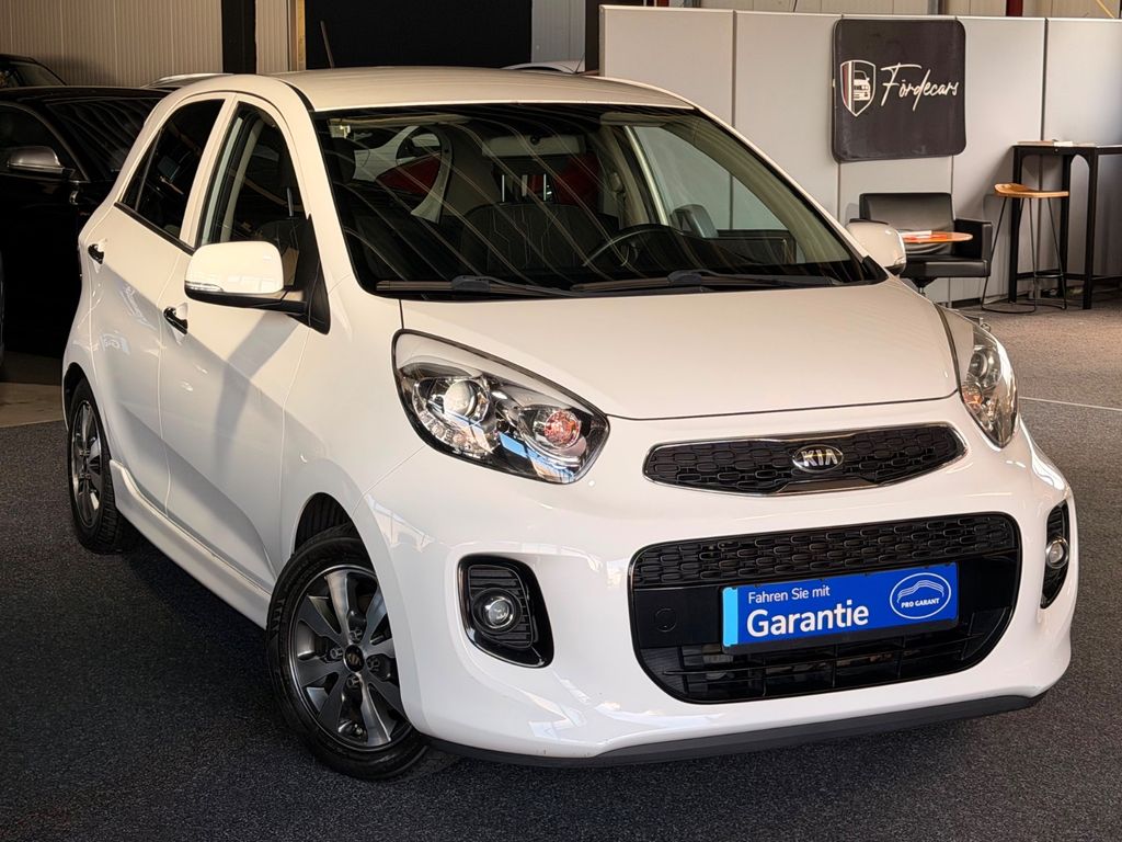 Bild des Angebotes Kia Picanto Spirit*Lenkr.Heiz*El.Fenst*Klimaaut.*HU