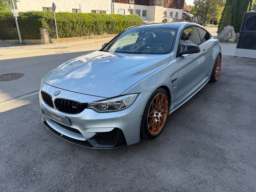 Bild des Angebotes BMW M4 Coupe