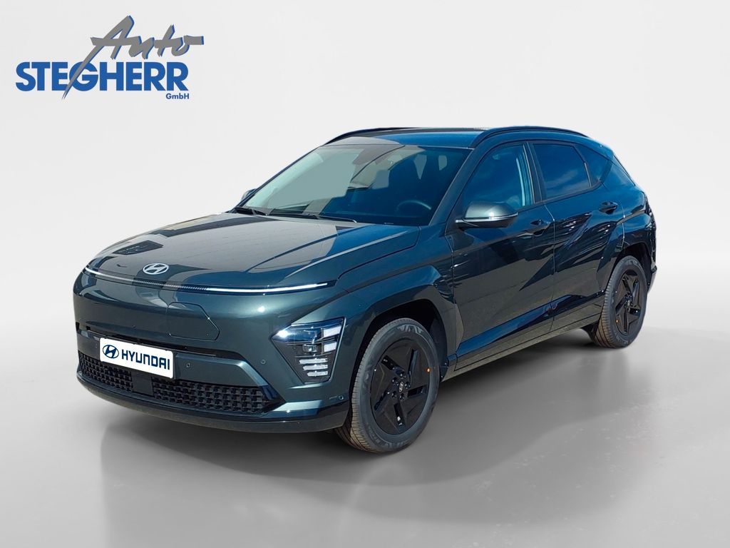 Bild des Angebotes Hyundai KONA Trend Elektro 65kWh 2WD Assistenz,el. Heckk