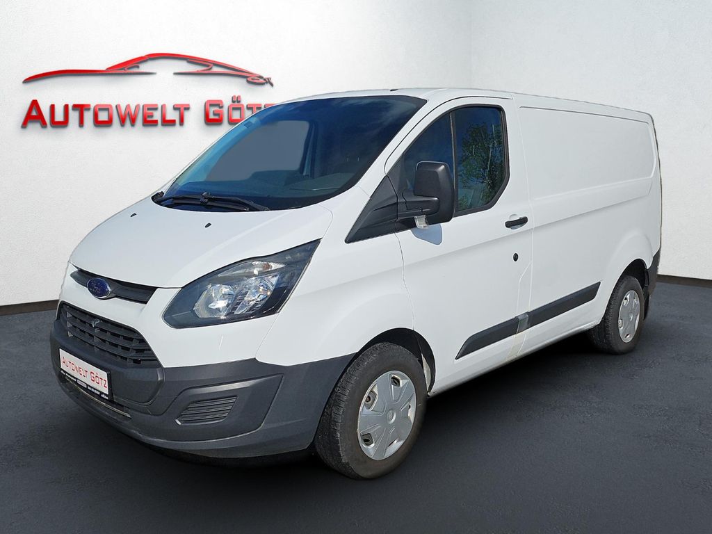 Bild des Angebotes Ford Transit Custom Kasten 270 L1*Klima*AHK*Mwst*USB*