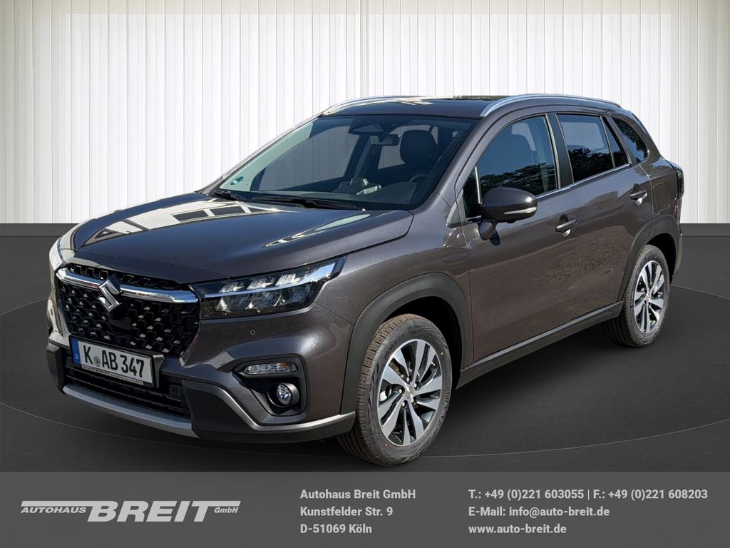 Bild des Angebotes Suzuki S-Cross ALLGRIP Comfort+ Hybrid 1.4