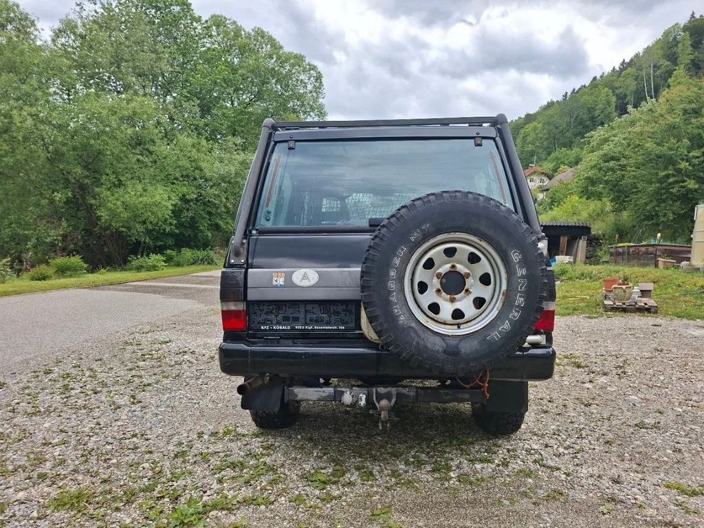 Bild des Angebotes Nissan Patrol 2.8 TD Hard Top -