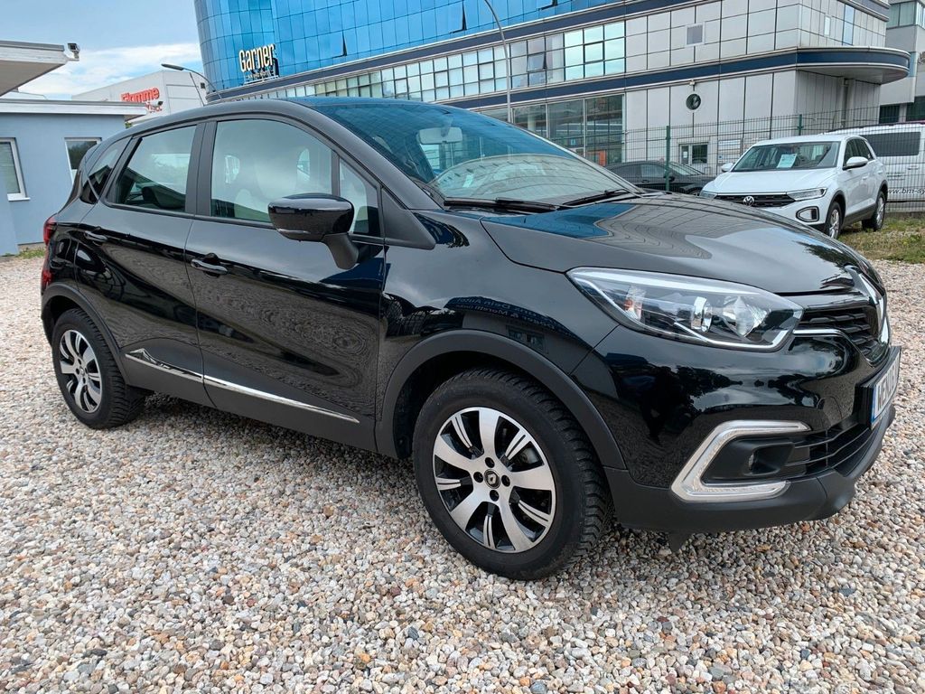 Renault Captur Experience 1.Hand * Scheckheftgepflegt