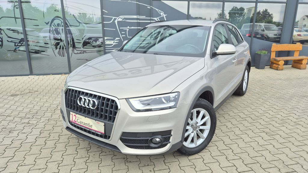Bild des Angebotes Audi Q3 1.4 TFSI*Navi*Xenon*Tempomat