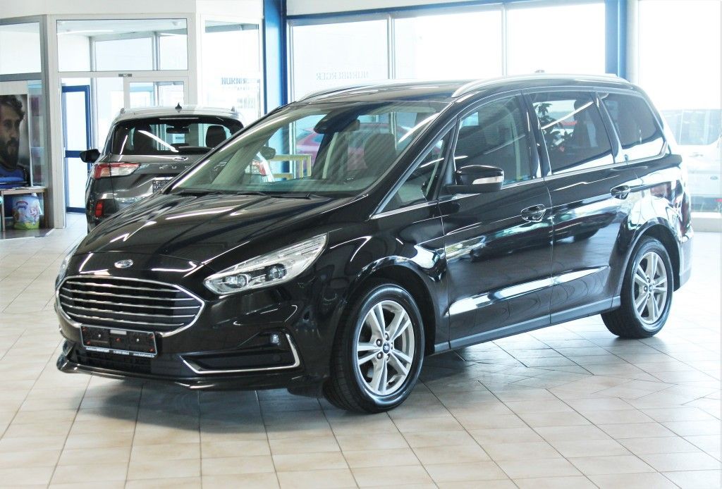 Bild des Angebotes Ford Galaxy Titanium 1.5 EcoBoost *Navi*LED*Kamera*