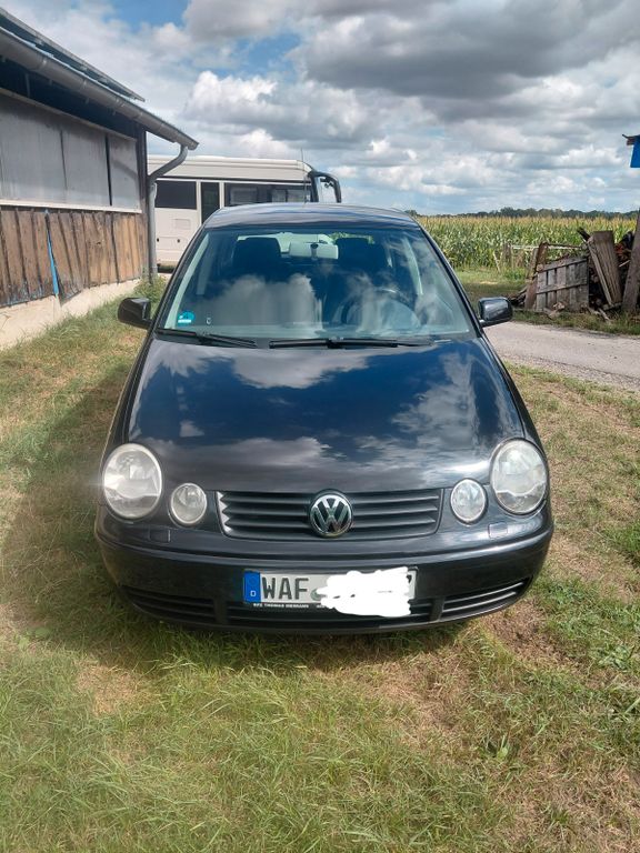 Bild des Angebotes Volkswagen Polo 1.2 47kW Comfortline Comfortline