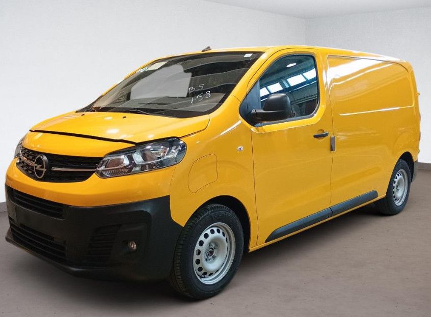 Bild des Angebotes Opel Vivaro-e Cargo Basis M 50kW BATTERIE NAVI 11kW