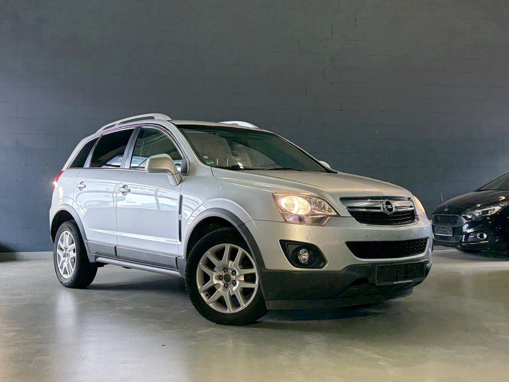 Bild des Angebotes Opel Antara Design Edition 4x4-NAVI-SHZ-PDC-TEMP-KLIM