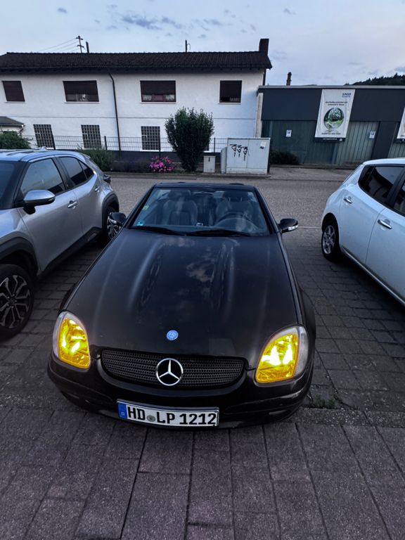 Mercedes-Benz SLK 200 Kompressor -