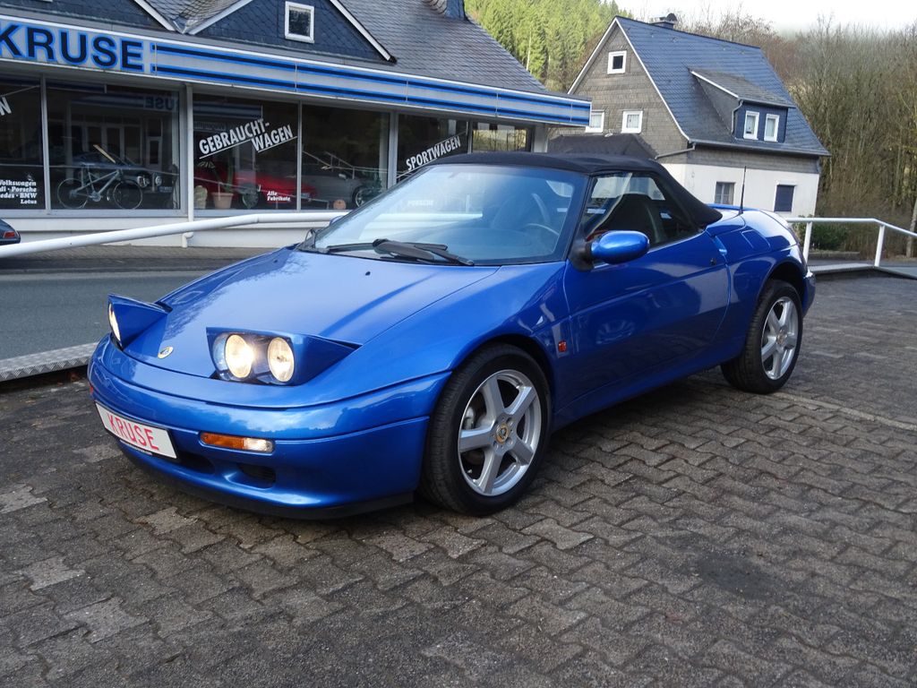 Bild des Angebotes Lotus Elan M100 Cabrio Leder Klima