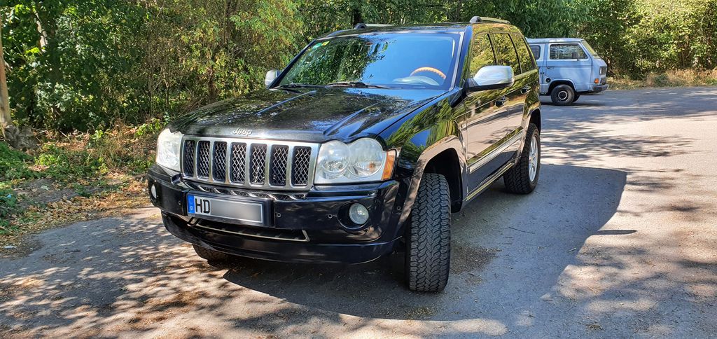 Bild des Angebotes Jeep Grand Cherokee Overland 3.0 CRD Autom Oldman Emu