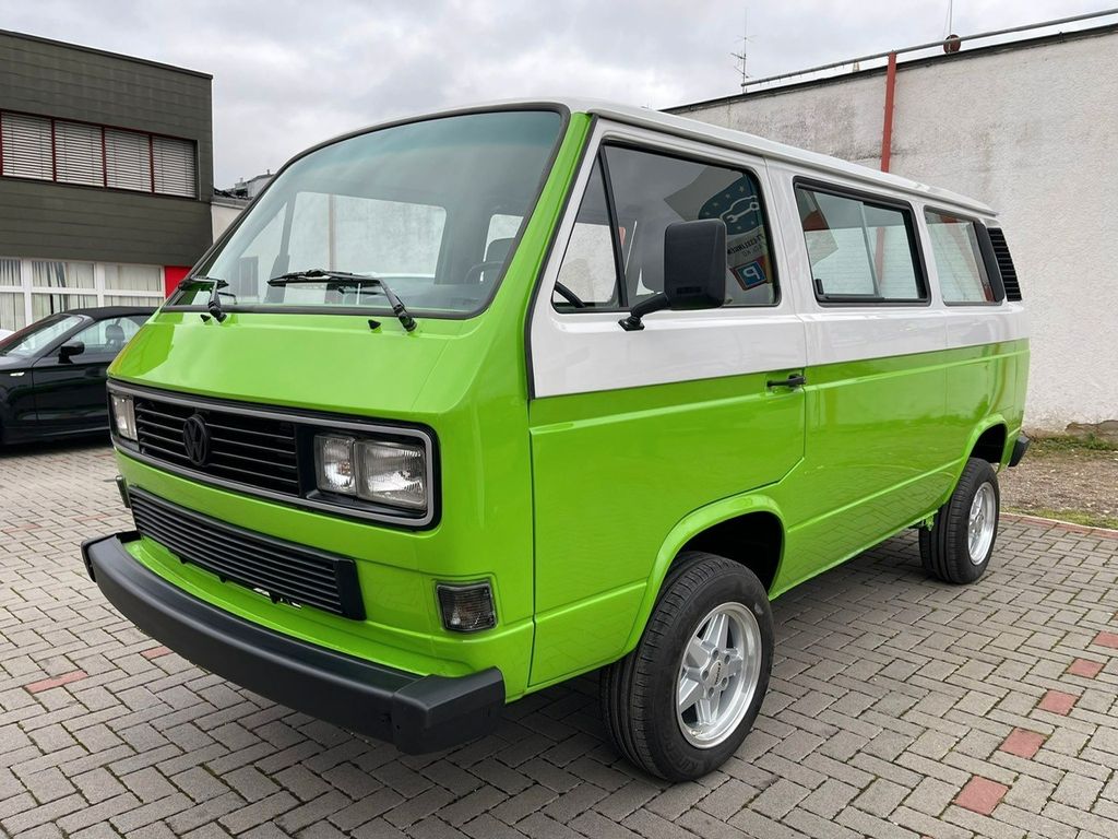 Bild des Angebotes Volkswagen T3 Multivan