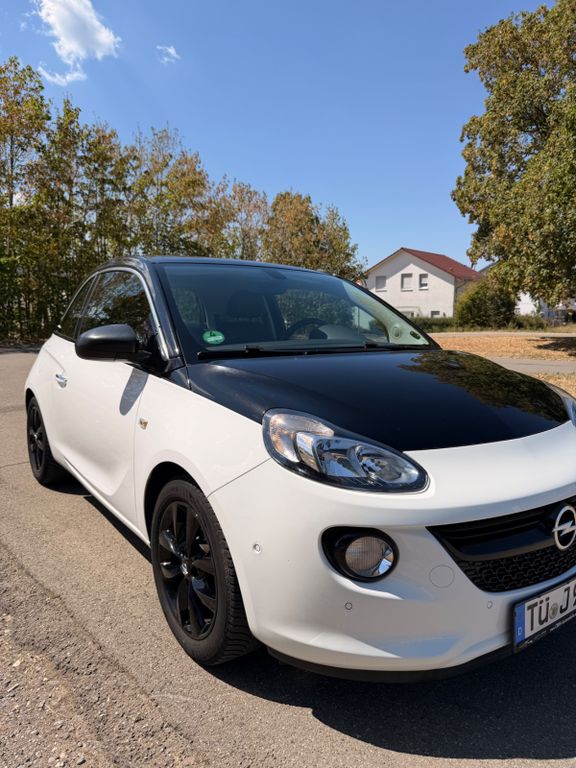 Bild des Angebotes Opel Adam 1.4 Sonderedition TÜV neu SHZ LHZ