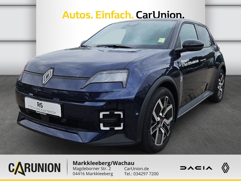 Bild des Angebotes Renault R 5 5 E-Tech 100% elektr. Techno 150 Comfort Ran