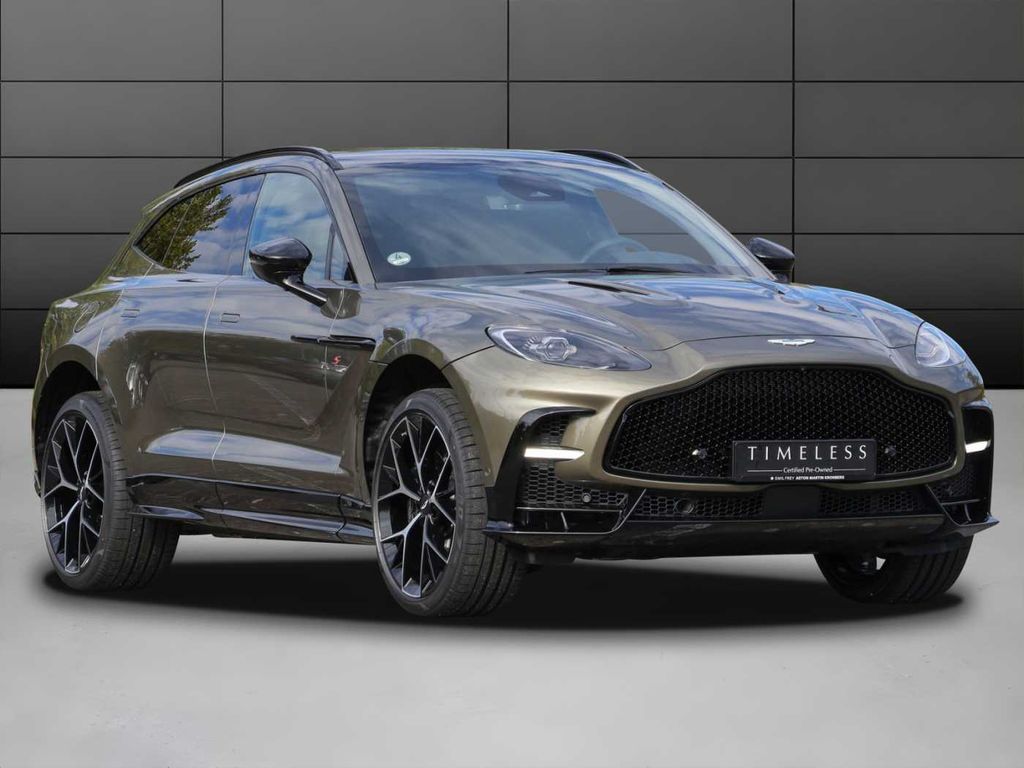 Bild des Angebotes Aston Martin DBX S