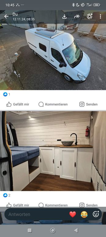 Bild des Angebotes Renault Master