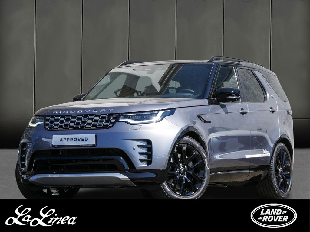 Bild des Angebotes Land Rover Discovery D350 Gemini Pano-AHK-7-Sitze-Winter P
