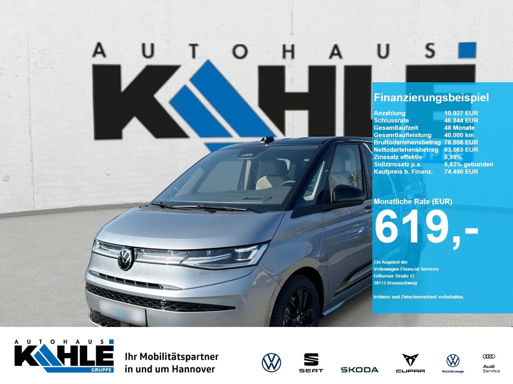 Bild des Angebotes Volkswagen T7 Multivan Life Motor: 2.0 TSI 150 kW DSG CarPl