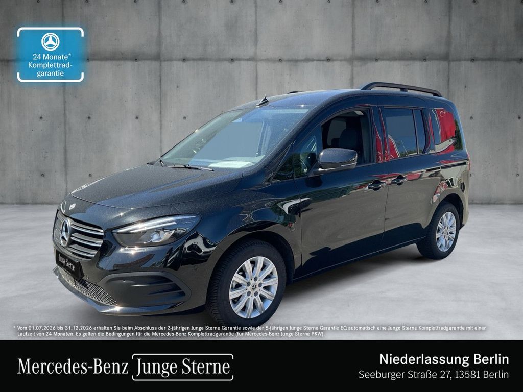 Bild des Angebotes Mercedes-Benz T 180 EDITION+PROGRESSIVE+Klimaautom+AHK+Navi