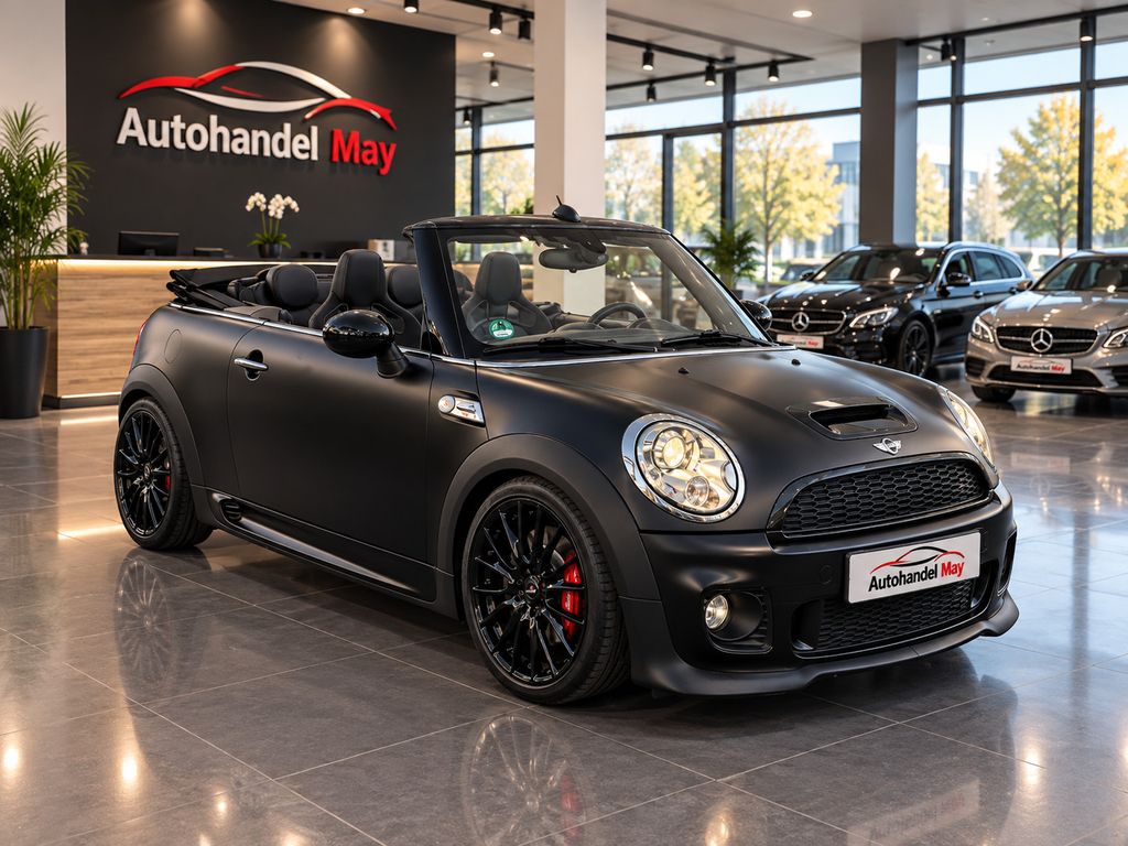 Bild des Angebotes MINI JOHN_COOPER_WORKS Cabrio