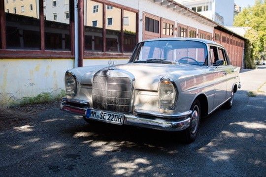 Bild des Angebotes Mercedes-Benz 220 SE b (W111) Limousine | 1964 | TÜV neu