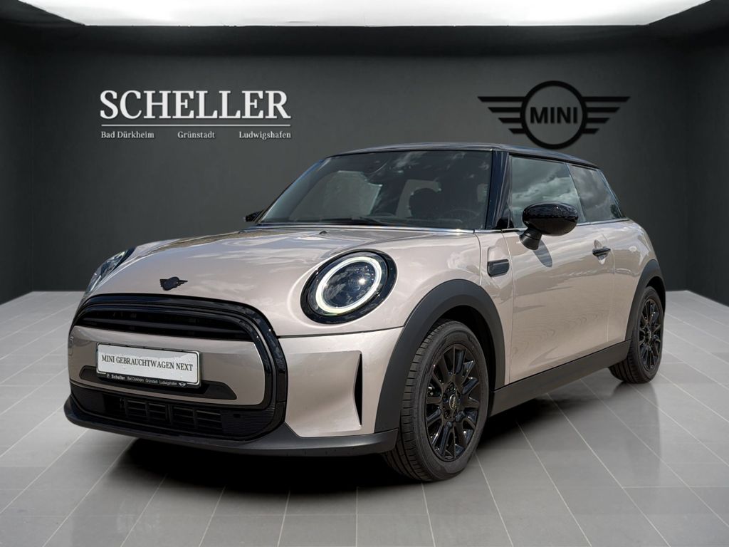 Bild des Angebotes MINI Cooper 3-Türer Black Pepper DAB LED Pano.Dach