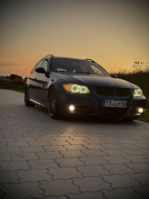 Bild des Angebotes BMW 330xd M57 / Gewindefahrwerk / 290 PS/ TÜV Neu