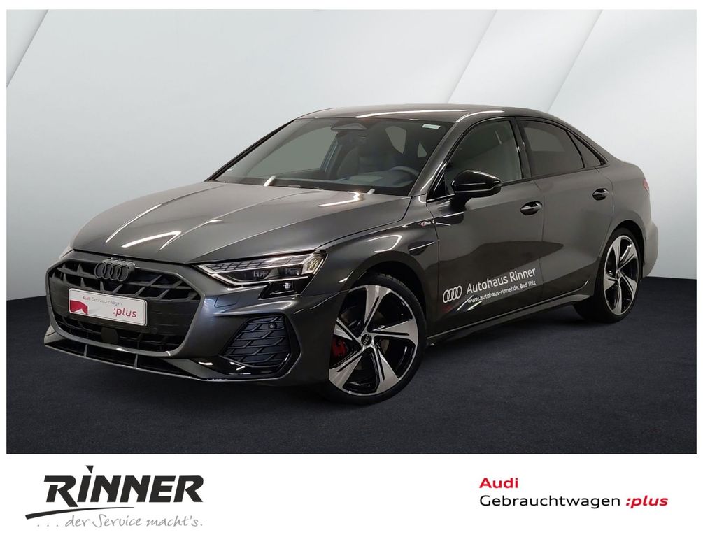 Bild des Angebotes Audi A3 Limousine TFSI S line SONOS/ACC/LED