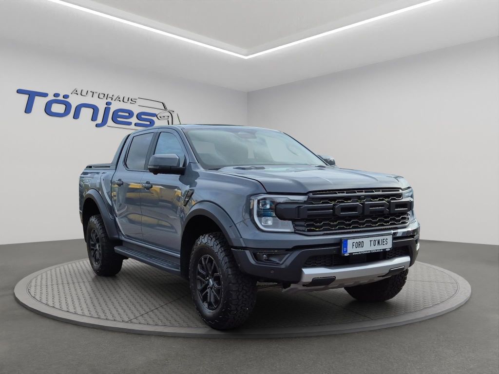 Bild des Angebotes Ford RANGER RAPTOR E-4WD DOPPELKABINE