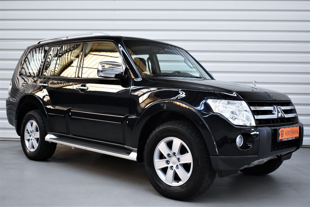 Bild des Angebotes Mitsubishi Pajero V6 Instyle Automatik+7-Sitzer+Xenon