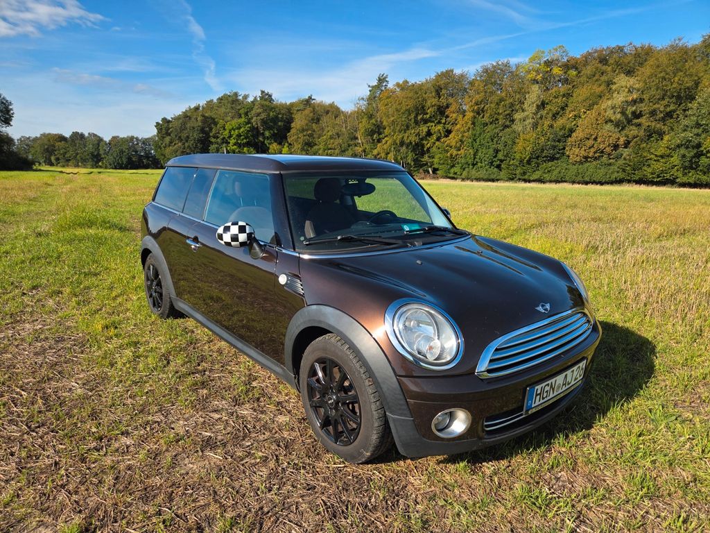 Bild des Angebotes MINI Cooper One Clubman