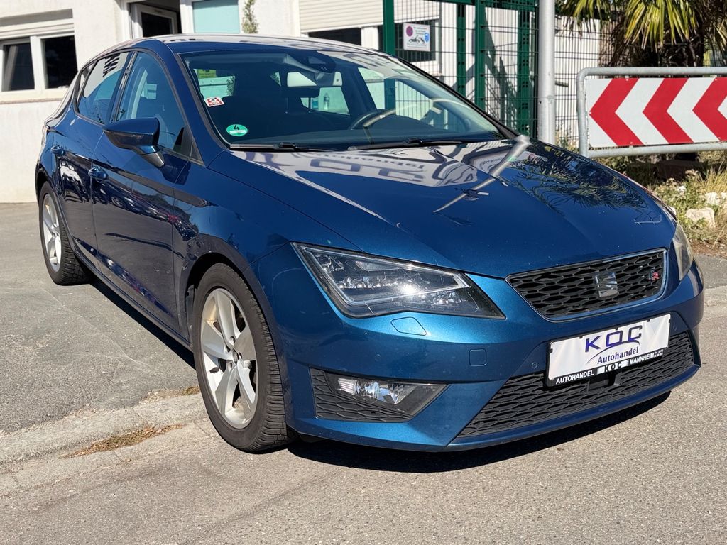 Bild des Angebotes Seat LEON FR / AUTOMATK / NAVI / PDC