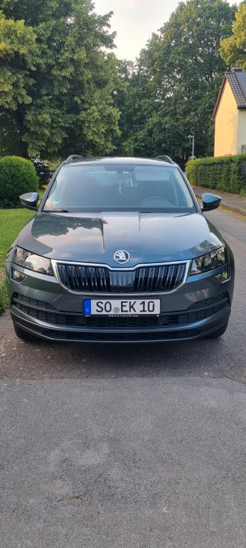 Bild des Angebotes Skoda Karoq 1.5l TSI ACT DSG STYLE STYLE