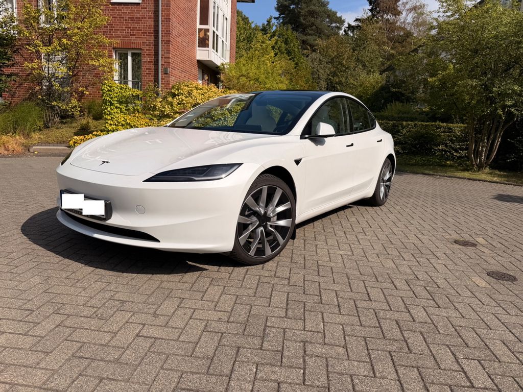 Bild des Angebotes Tesla Model 3 Highland Premium RWD, wie Neu + Garantie