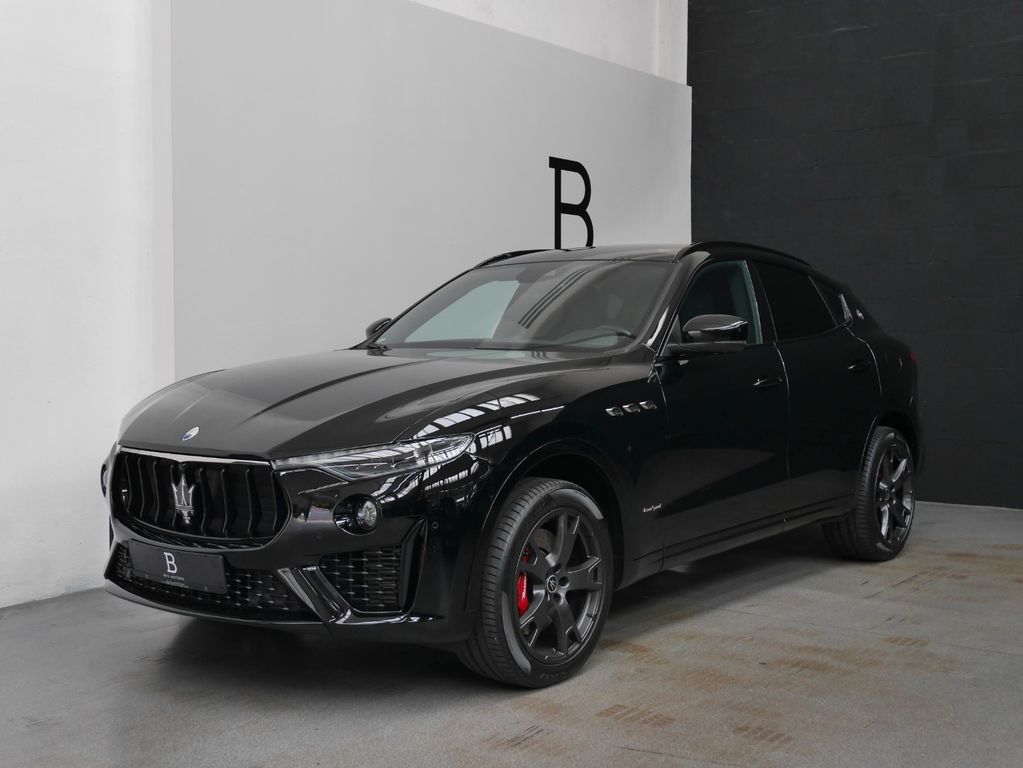 Bild des Angebotes Maserati Levante Diesel*LUFT*ACC*GranSport*