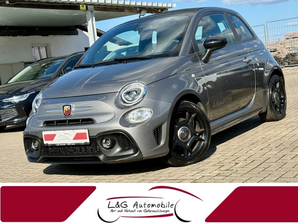 Bild des Angebotes Abarth 595C/500C