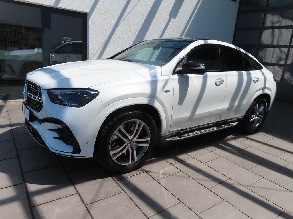 Bild des Angebotes Mercedes-Benz GLE 400e Coupe 4Matic Night-Paket AMG 9G