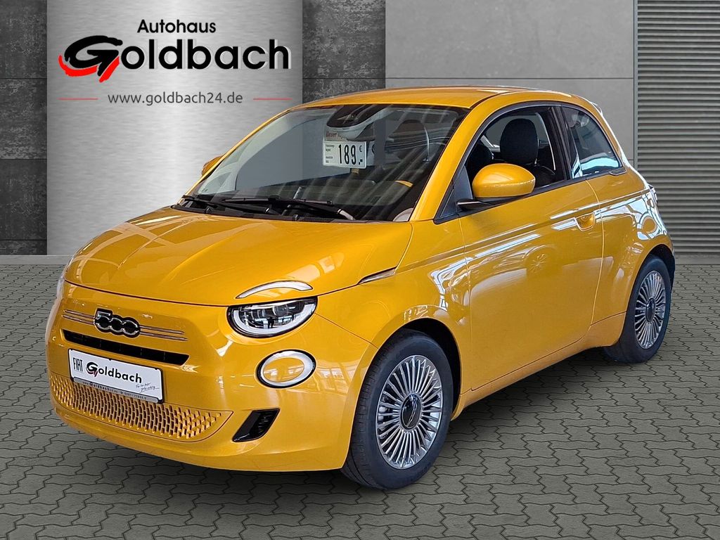 Bild des Angebotes Fiat 500 1.0 Hybrid Torino *neues Modell*