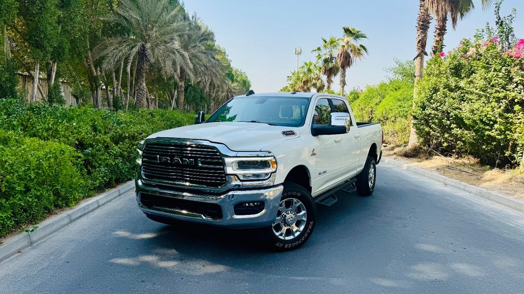 Bild des Angebotes Dodge CLEAN CARFAX*LARAMIE*2500*6,7L DIESEL*UNFALLFREI