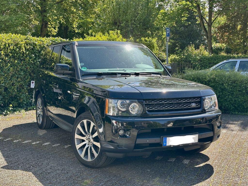 Bild des Angebotes Land Rover Range Rover Sport 3.0 TDV6 Service Neu