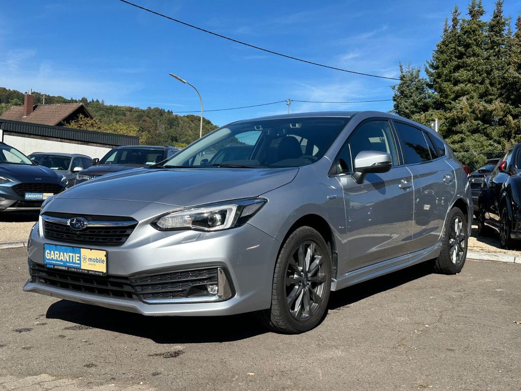 Subaru Impreza Platinum e-Boxer *Automatik+Leder+Navi*