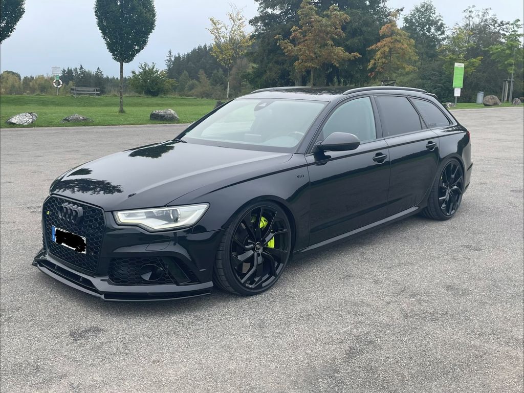 Bild des Angebotes Audi S6 V8 4.0 TFSI Luft 21" Tüv neu evtl Tausch