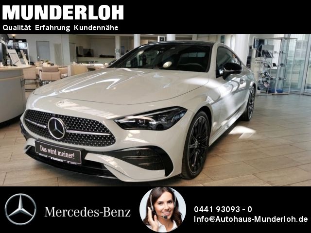 Bild des Angebotes Mercedes-Benz CLE 450 4MATIC Coupé AMG Line Premium Plus 360
