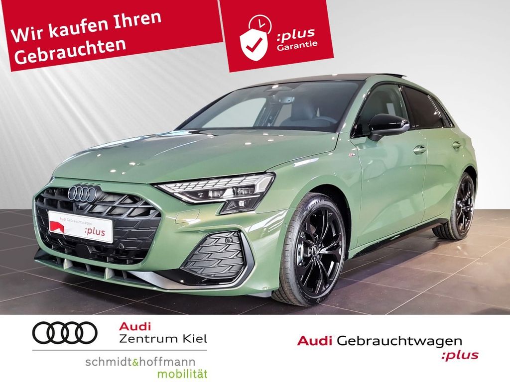 Bild des Angebotes Audi A3 Sportback 35 TFSI S-line Navi+ RFK Klima