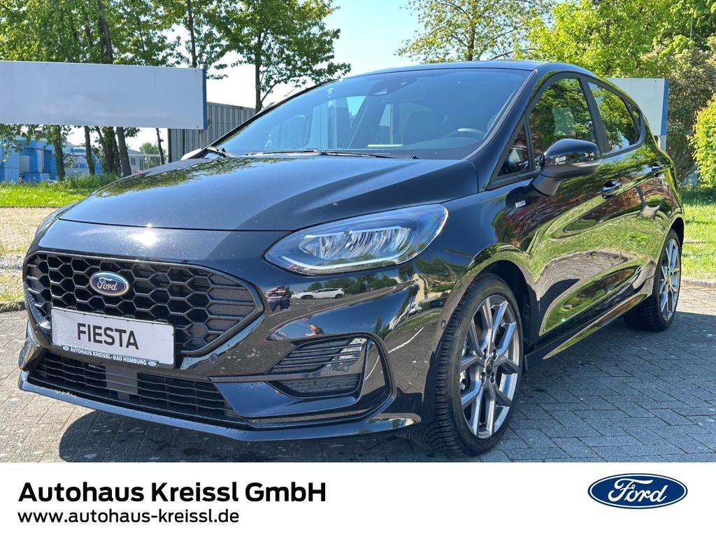 Bild des Angebotes Ford Fiesta ST-Line X 1.0 EcoBoost 6 Gang EU6d