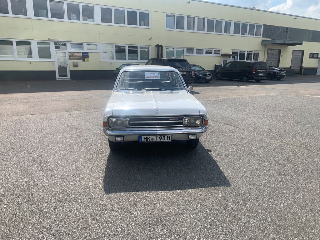 Bild des Angebotes Opel Rekord