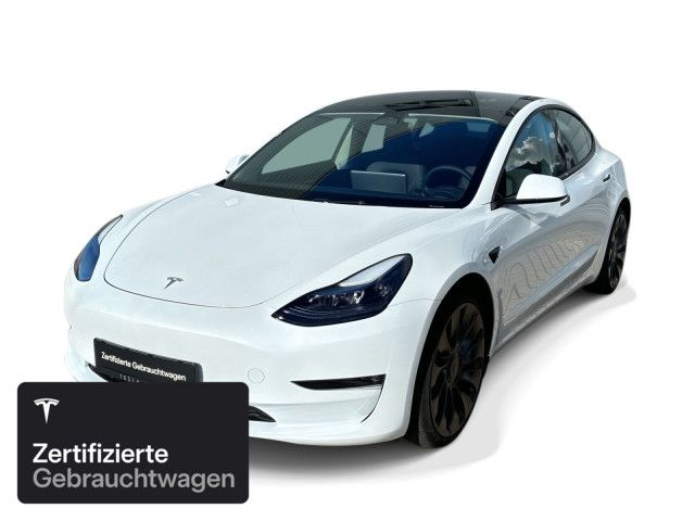 Bild des Angebotes Tesla Model 3 Performance