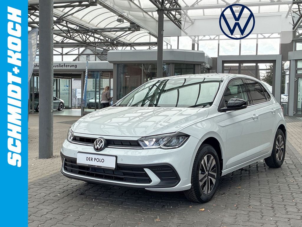 Bild des Angebotes Volkswagen Polo 1.0 ENERGY LED GRA APP Sitzhzg. BT PDC