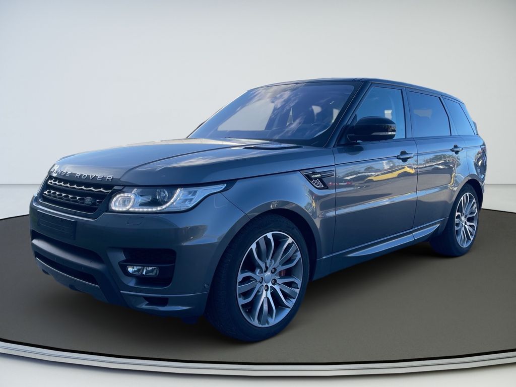 Bild des Angebotes Land Rover Range Rover Sport 3.0 SDV6 HSE Dynamic HUD+Pano