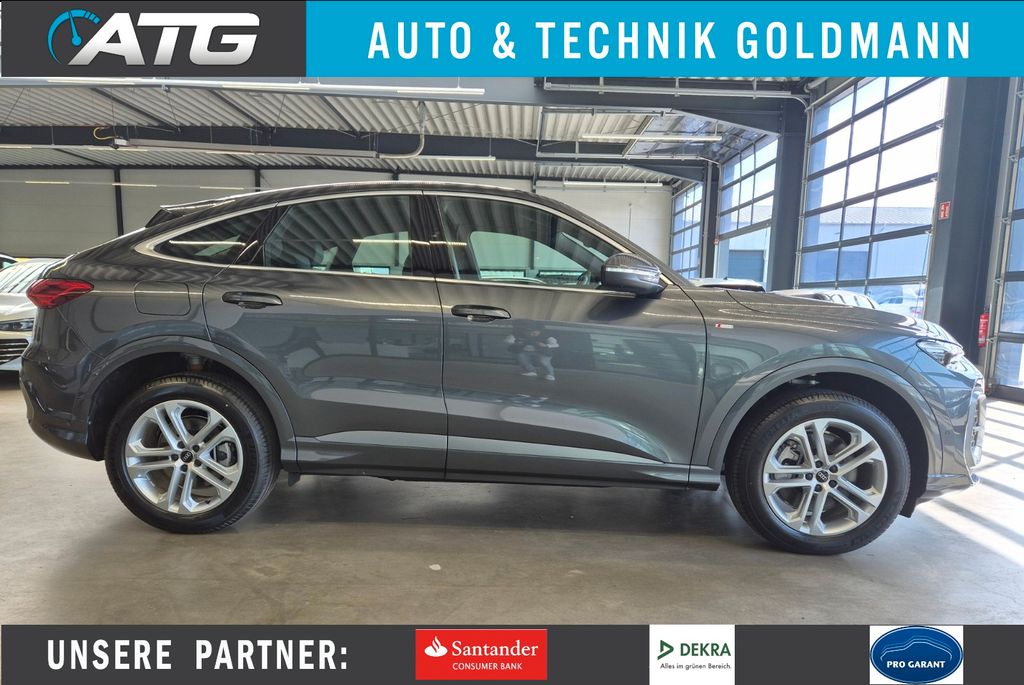 Bild des Angebotes Audi Q5 SPORTBACK 2.0TDI QUATTRO S LINE MATRIX 360CAM